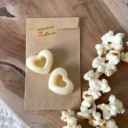 Mini-sachet de fondants parfumés Pop-corn 10g