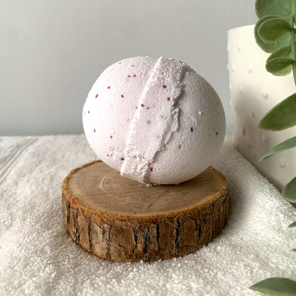 Bombe de bain aromathérapie Élégance