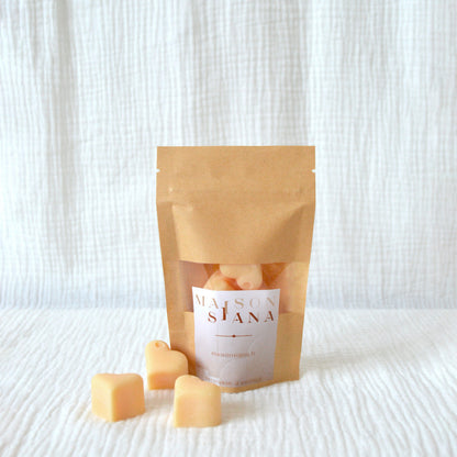 Sachet de fondants parfumés Monoï-Passion 30g