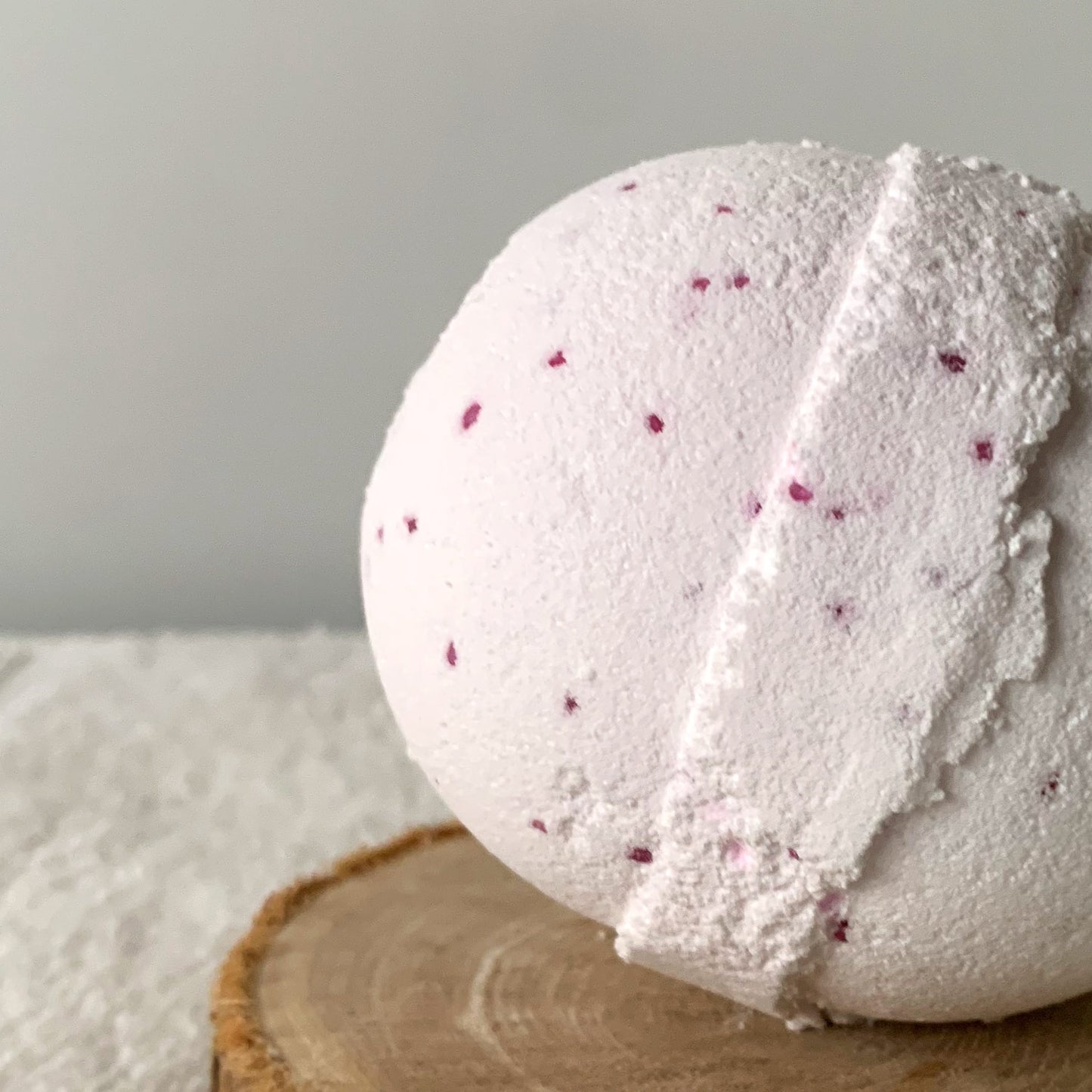 Bombe de bain aromathérapie Élégance