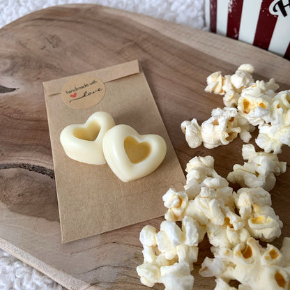 Mini-sachet de fondants parfumés Pop-corn 10g