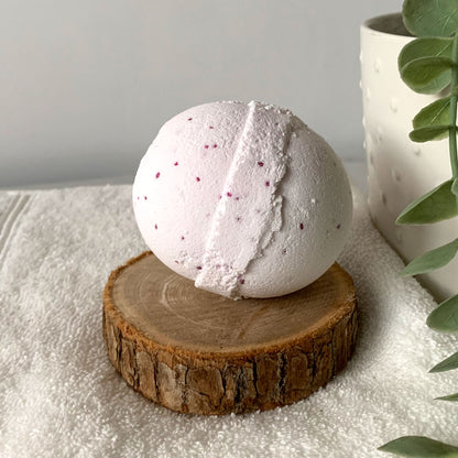 Bombe de bain aromathérapie Élégance