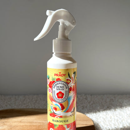 Spray d'ambiance et textile Barouge