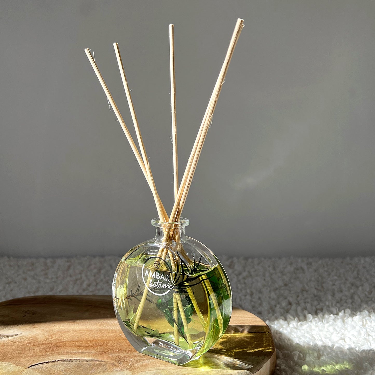 Diffuseur de parfum bâtons Eucalyptus