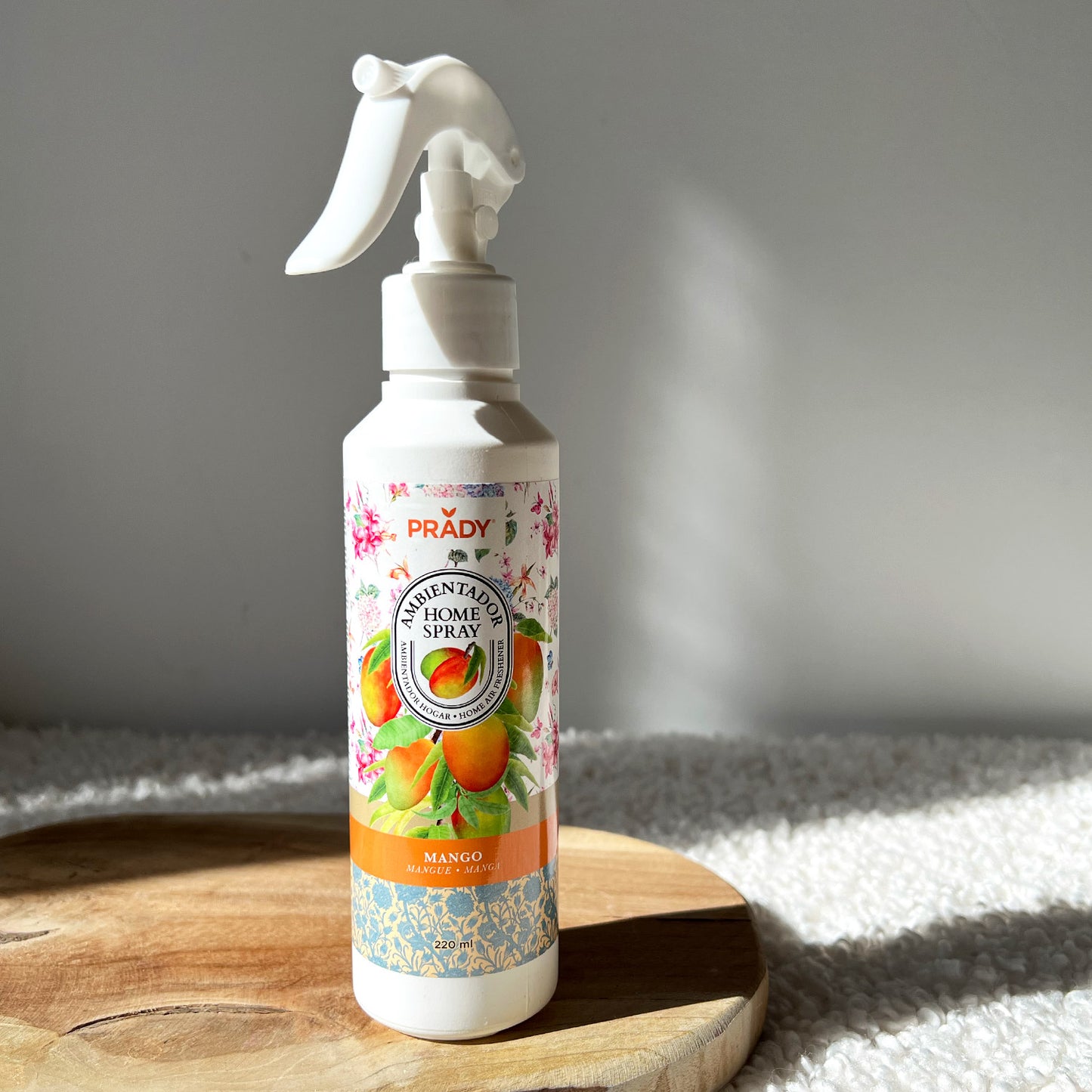 Parfum d'intérieur spray Mangue