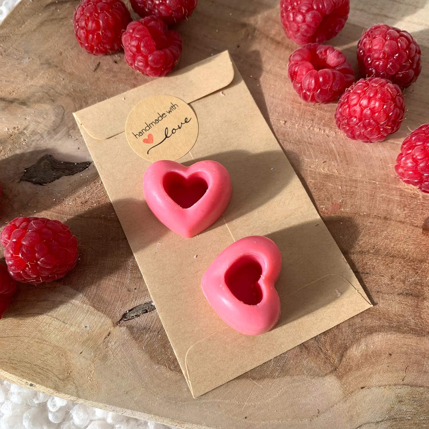 Mini-sachet de fondants parfumés Framboise 10g