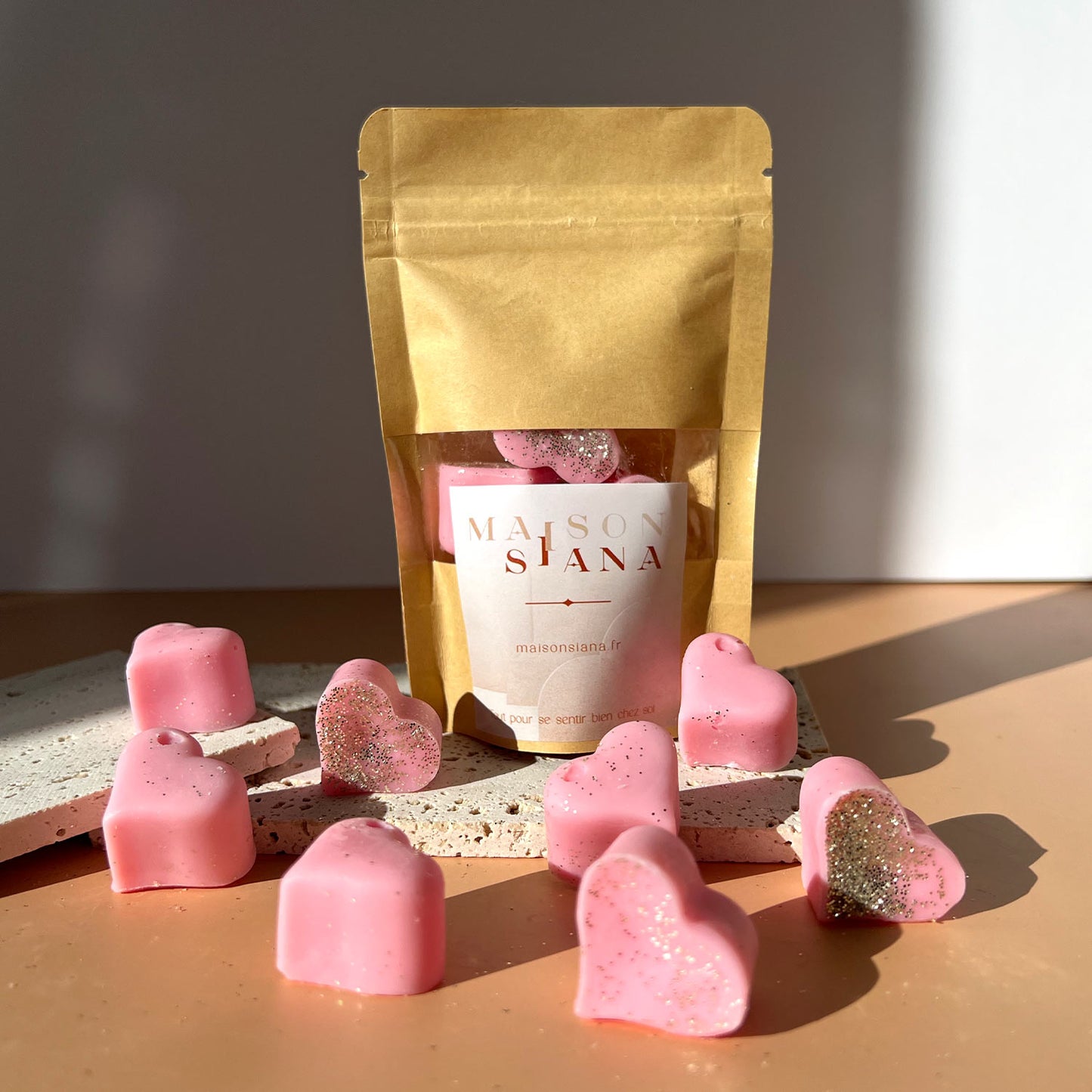 Sachet de fondants parfumés La belle vie 30g