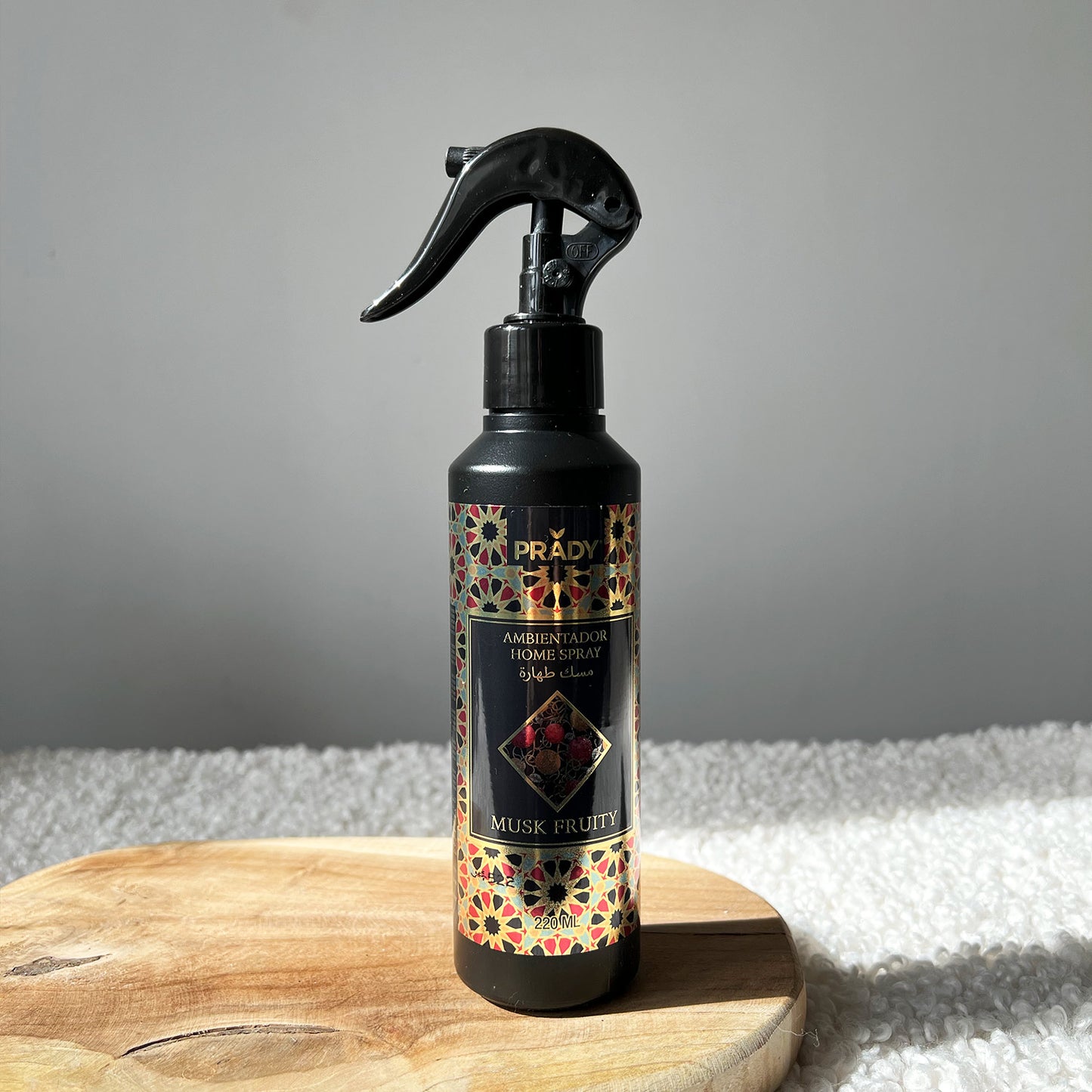 Spray d'intérieur Musc Fruity